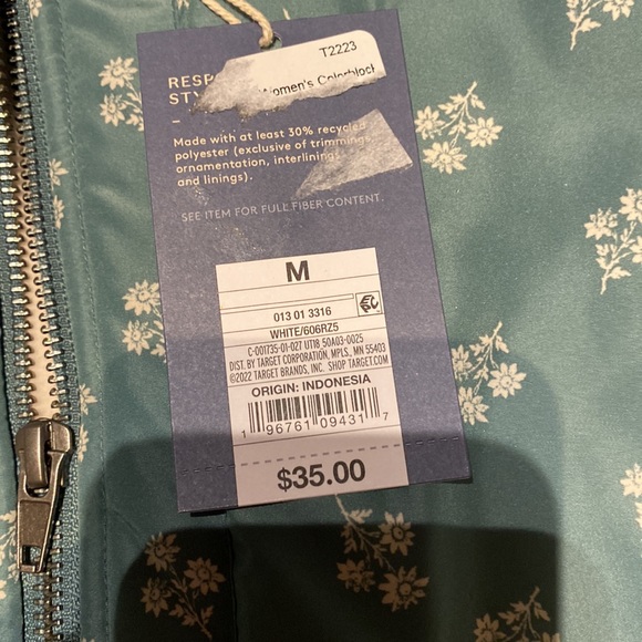 Half zip jacket - Picture 2 of 3